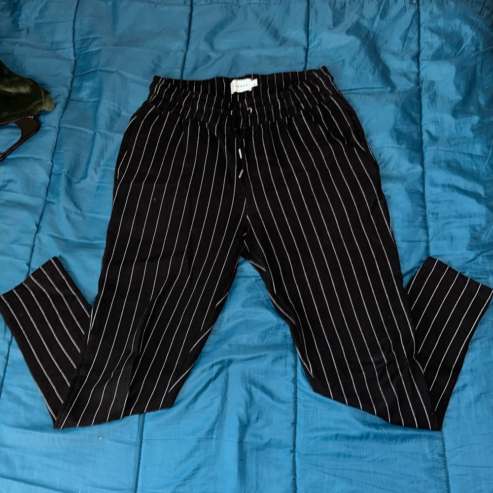 Top man Striped Pants